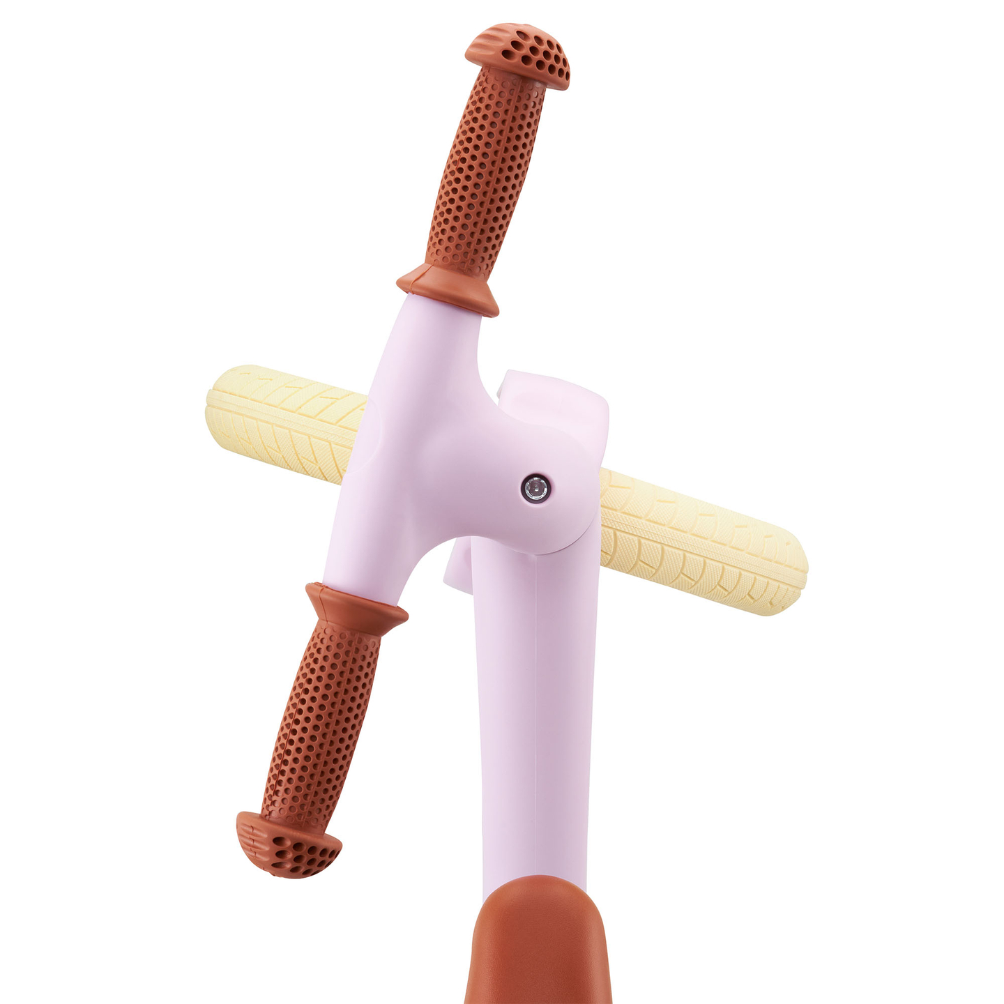 Детски велосипед за крос-кънтри HyperMotion Marcelo - розов