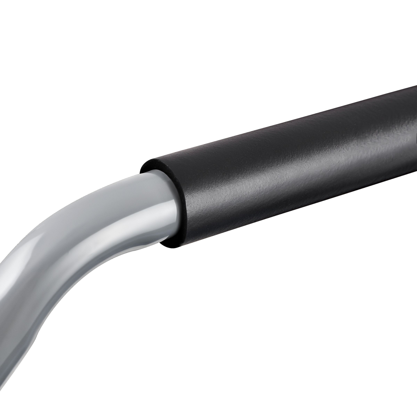 Батут с дръжка - 97 см - за деца, тийнейджъри и възрастни - за дома и градината