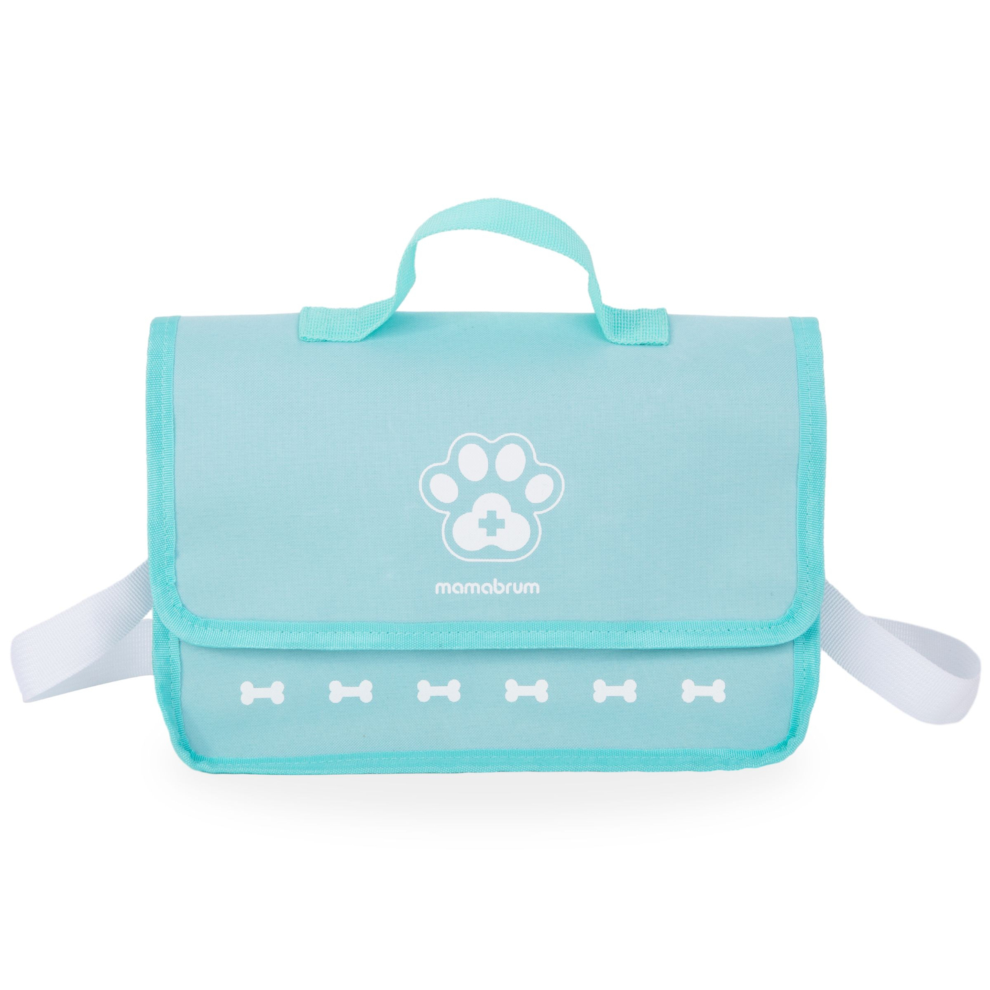 Дървен ветеринарен комплект