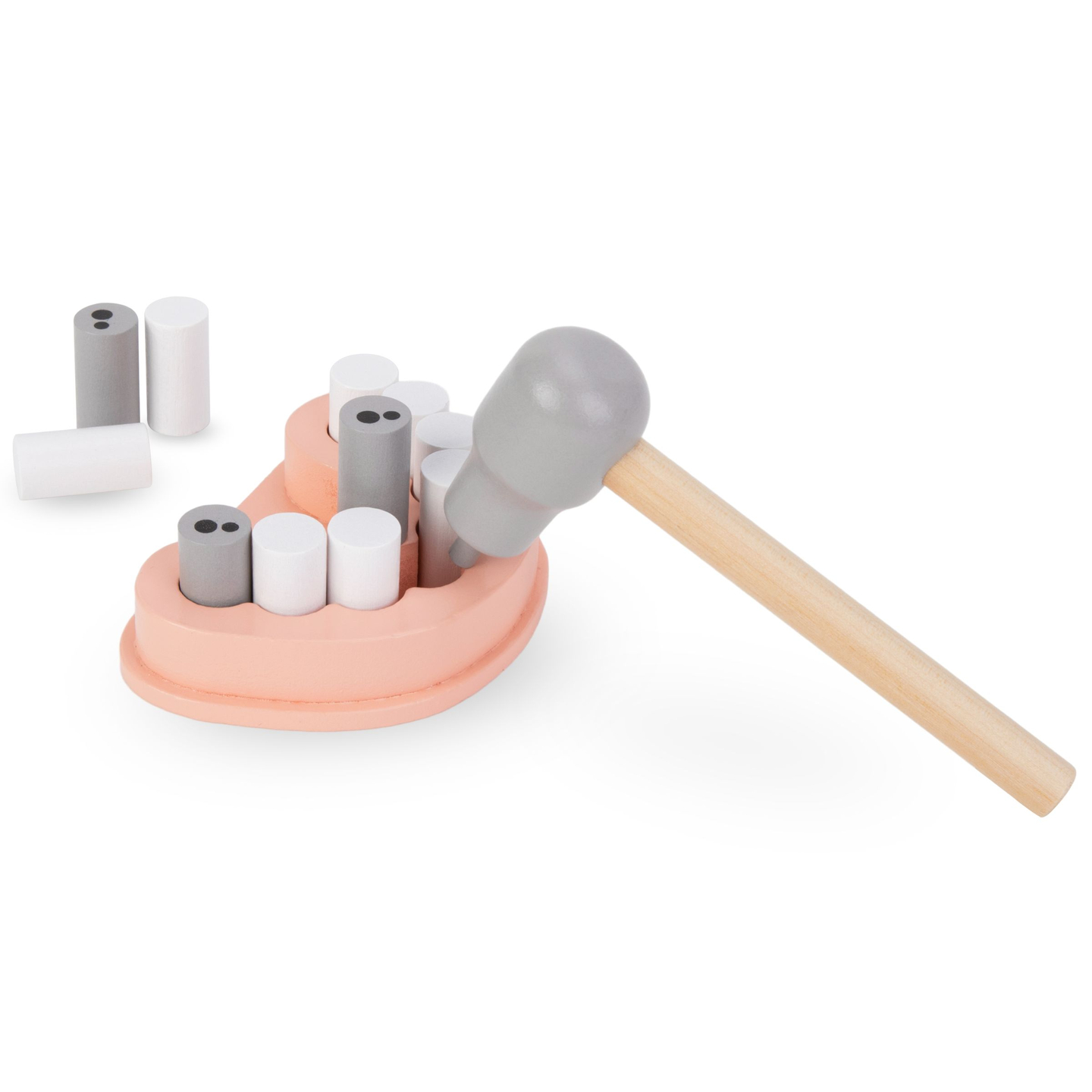 Комплект за малък зъболекар