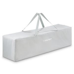 Сгъваема кошара за игра, бебешко креватче за пътуване с матрак и чанта за носене - Мечо Пух