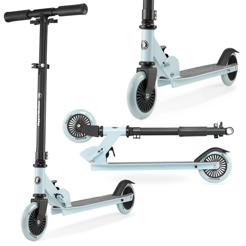 Двуколесен скутер WILLY 3-8 години от HyperMotion - мента