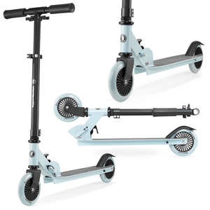 Двуколесен скутер WILLY 3-8 години от HyperMotion - мента