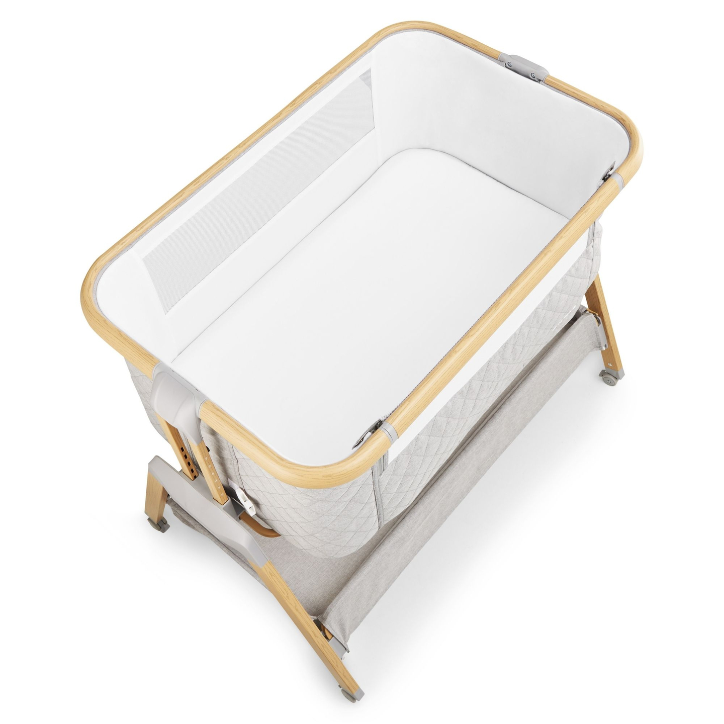 Детско креватче за пътуване, свободностоящо, 3 в 1 - Moby-Система DREEMY