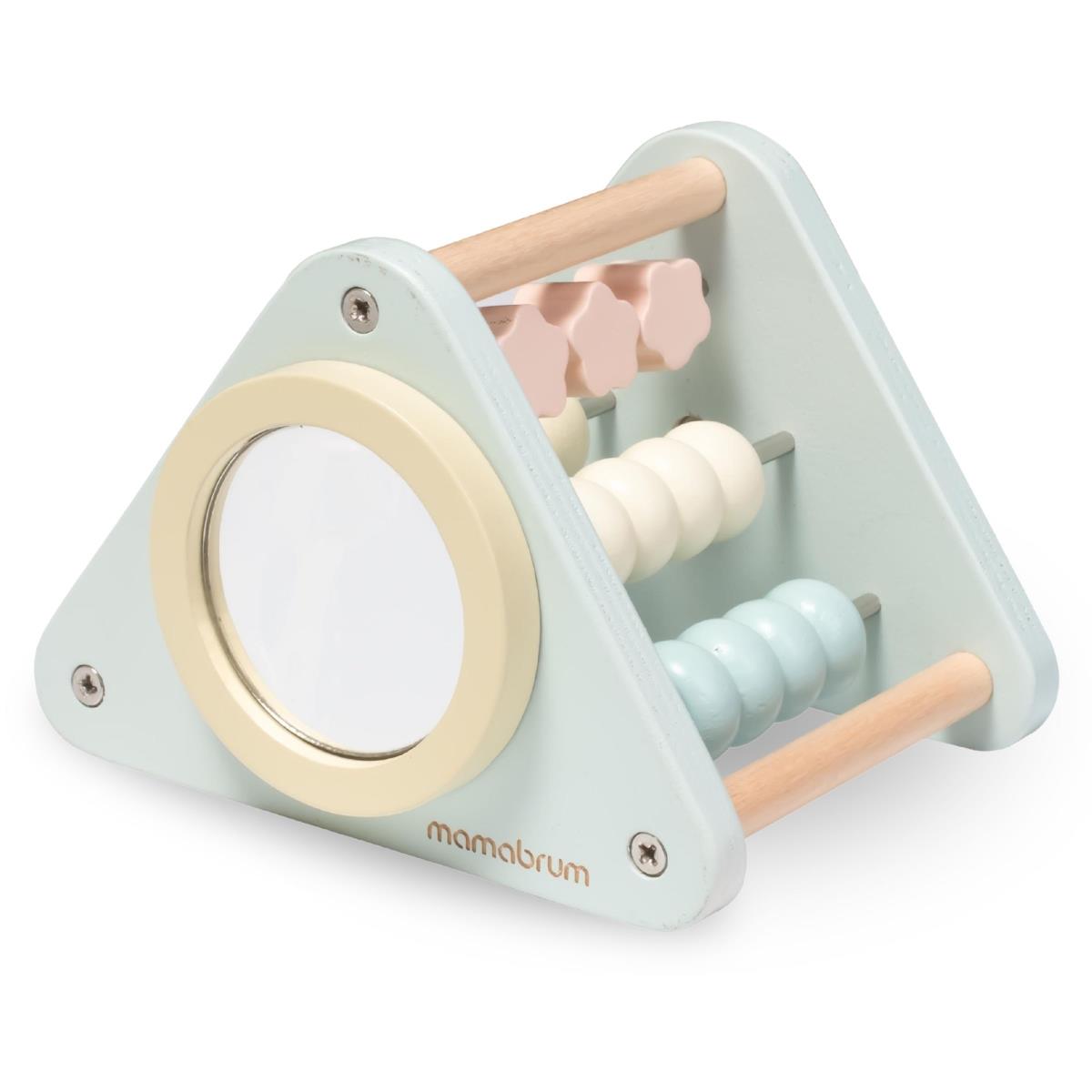 Комплект играчки Монтесори за бебета от 19 до 24 месеца