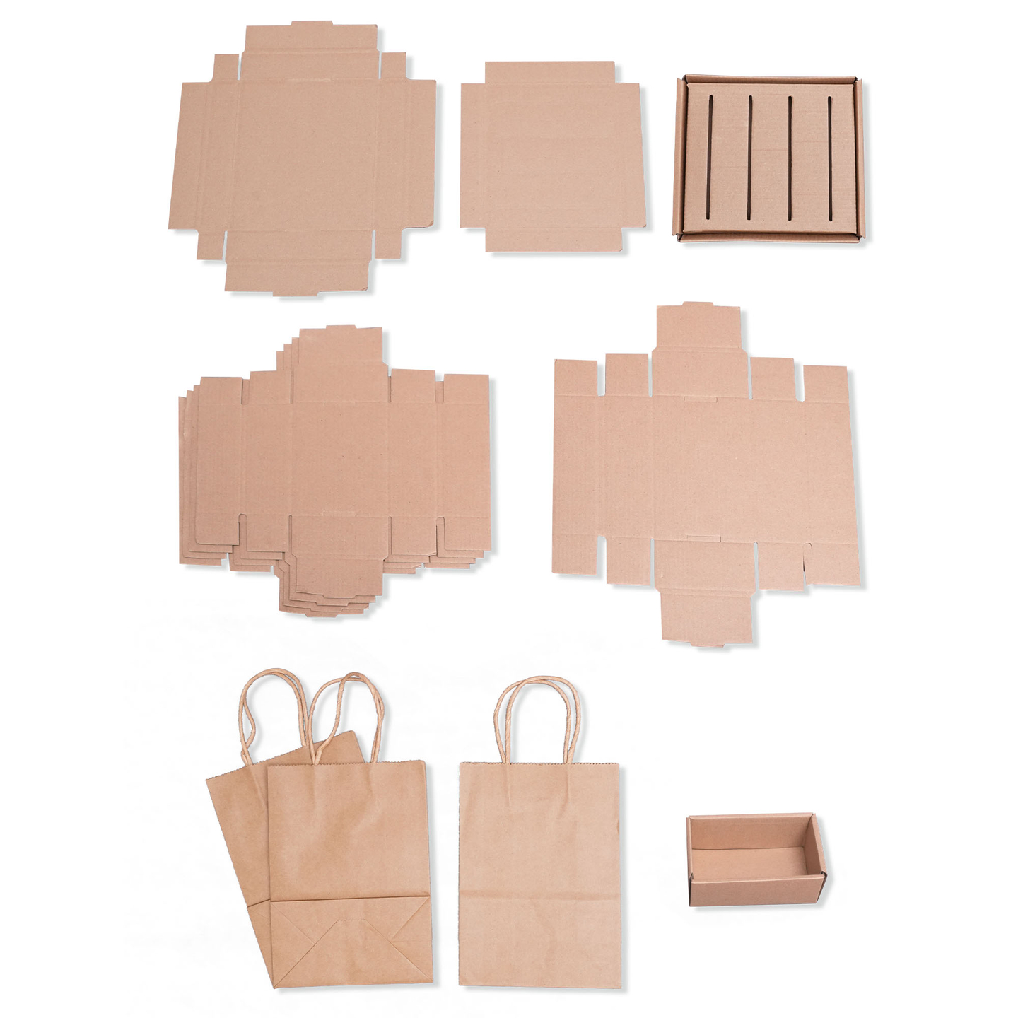 Голям дървен магазин XXXL за деца с бар за бързо хранене - Ъглов магазин + Кафе машина + Фурна + Хладилник - 106 ак.