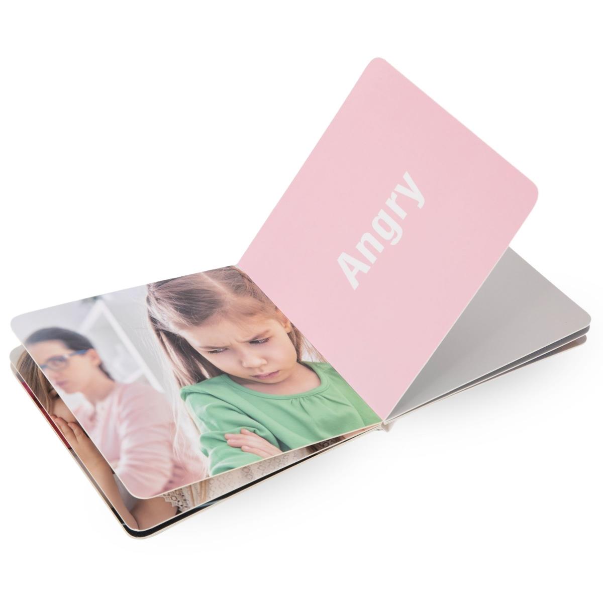 Монтесори образователна кутия за малки деца - 6 играчки