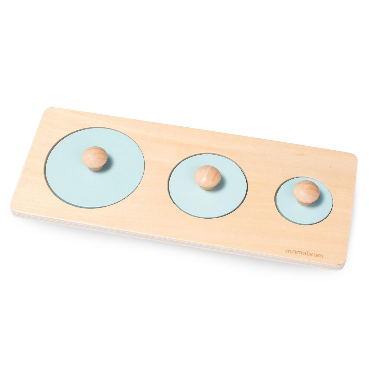 Комплект играчки Монтесори за бебета от 19 до 24 месеца