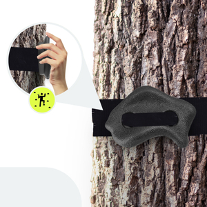 Комплект за катерене по дървета HyperMotion - 18 артикула