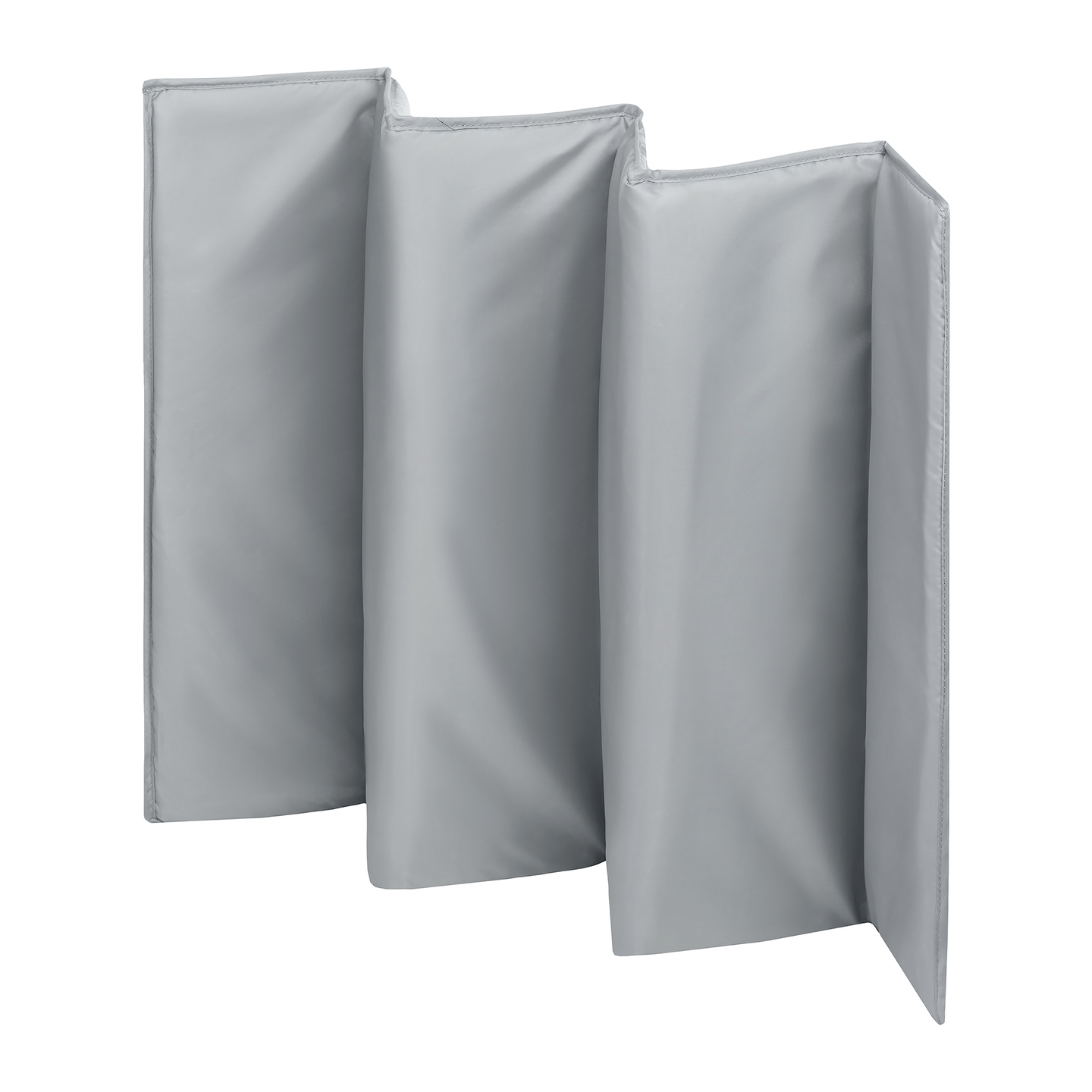 Детско креватче за пътуване Happy Traveller BASIC - сиво