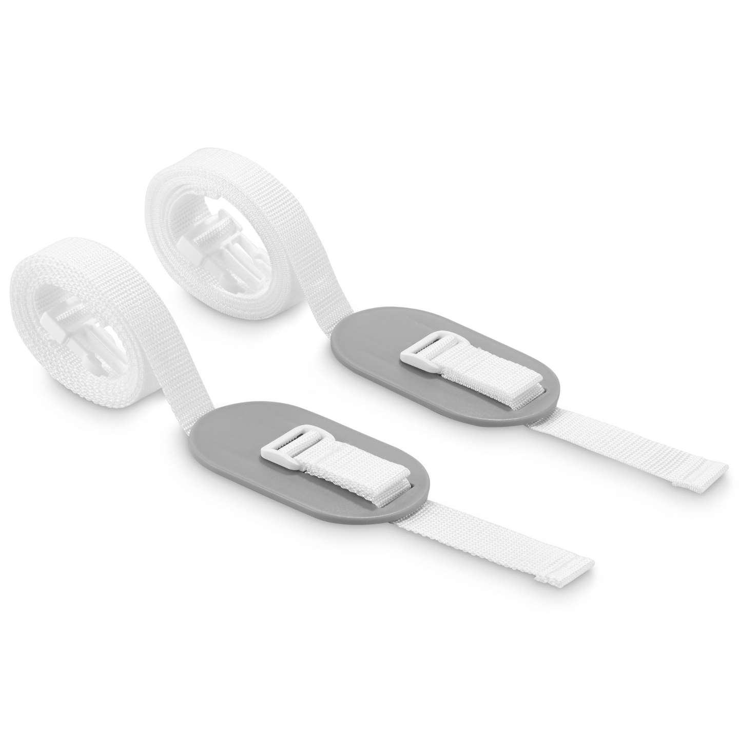 Разтегателно креватче Moby-Система LUNA 3в1 - сиво