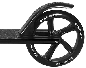 Скутер HyperMotion ROCKSTER - Черен