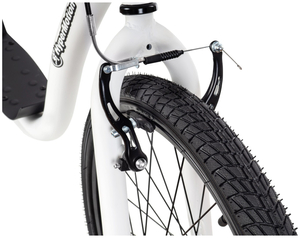 Градски скутер HyperMotion RIVA с надуваеми колела 50 и 40 см