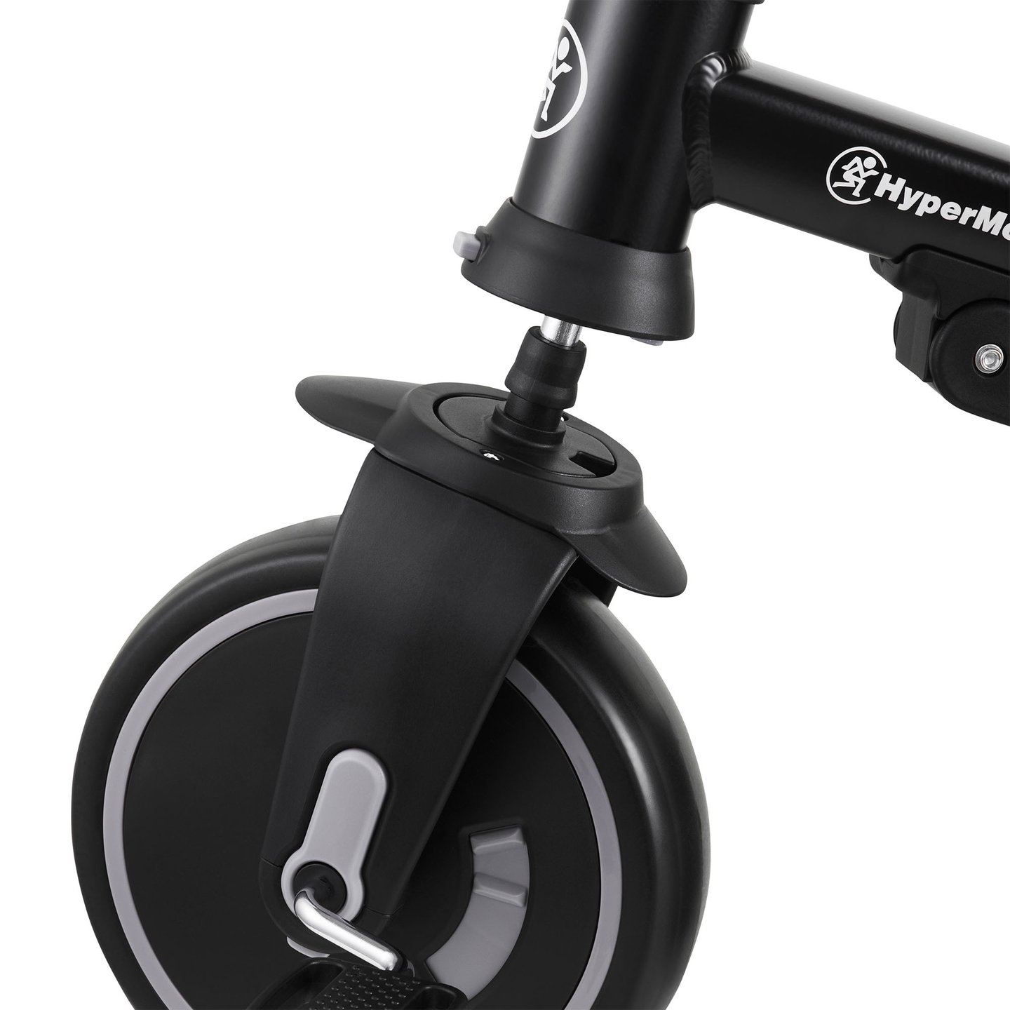 Многофункционална триколка 8в1 TOBI FOREST - сива