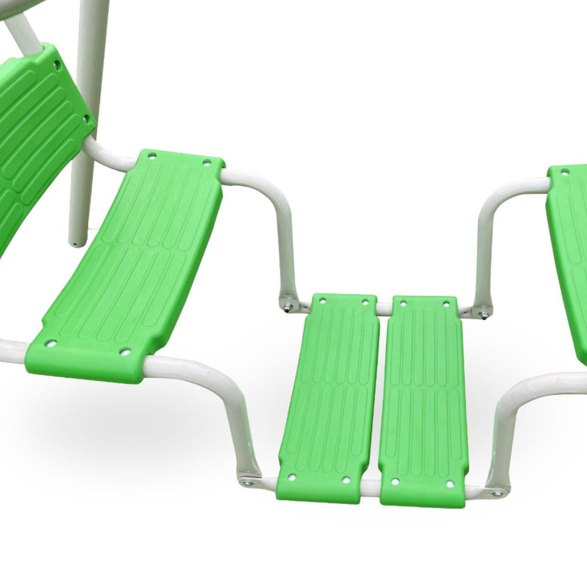 Детска люлка за 6 места - градинска площадка