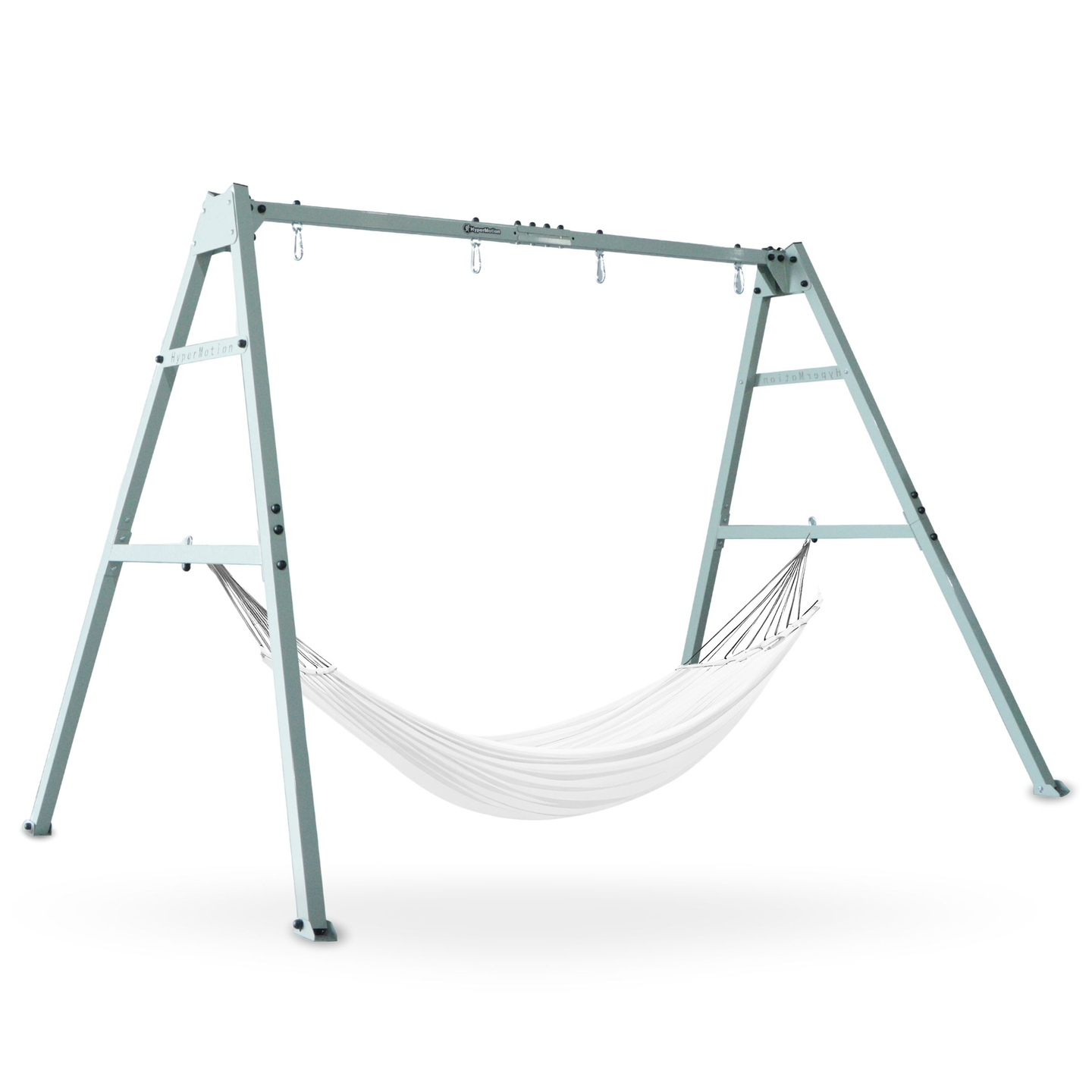 Стоманена рамка за градинска люлка или хамак