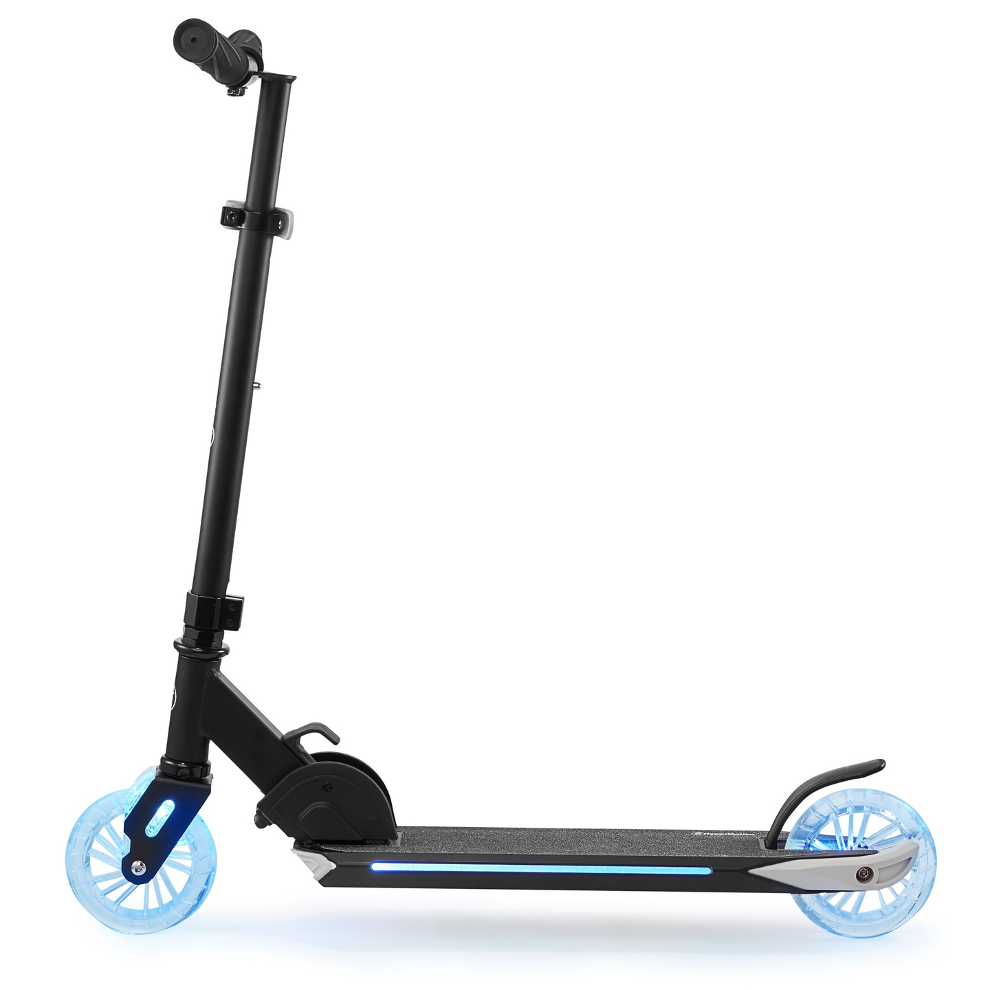 Двуколесен скутер със сгъваема LED светлина - HyperMotion Ice Flash