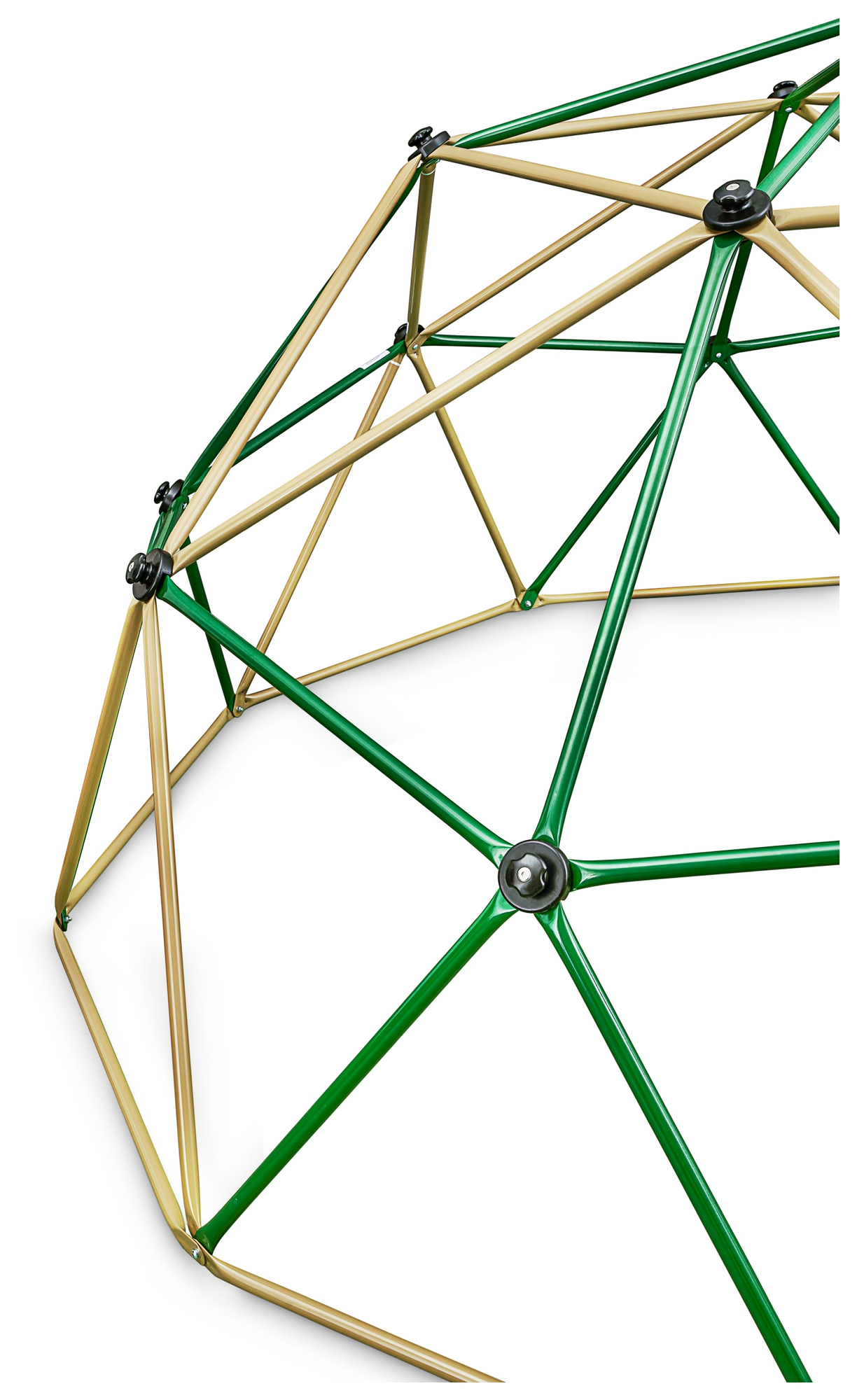 HyperMotion Детски купол за катерене XXL, Геодом, Градинска площадка, Диаметър: 3 m