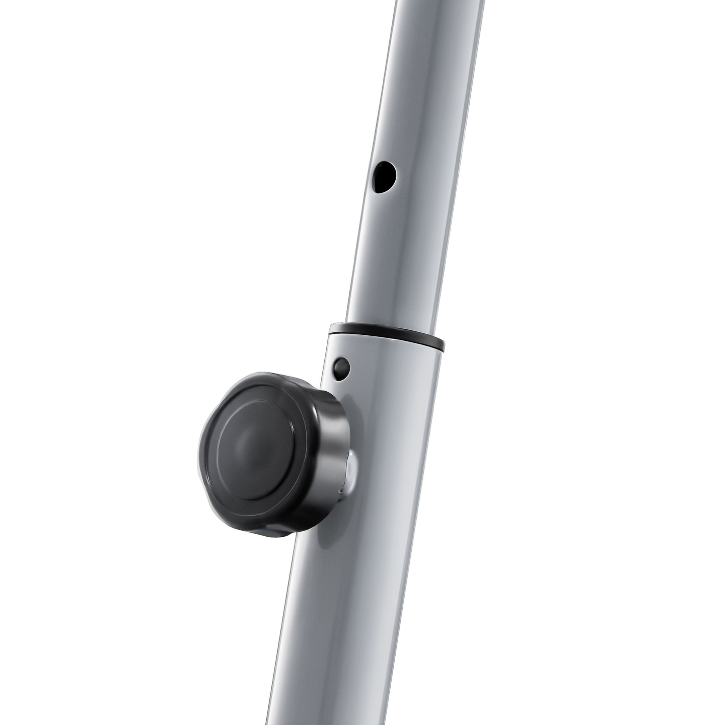 Батут с дръжка - 97 см - за деца, тийнейджъри и възрастни - за дома и градината