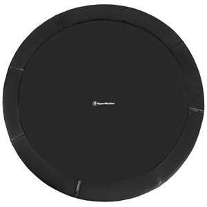 XXXL градински батут за деца HyperMotion - 487 см 16FT - със стълба и вътрешна мрежа - за дома и градината - 150 кг макс