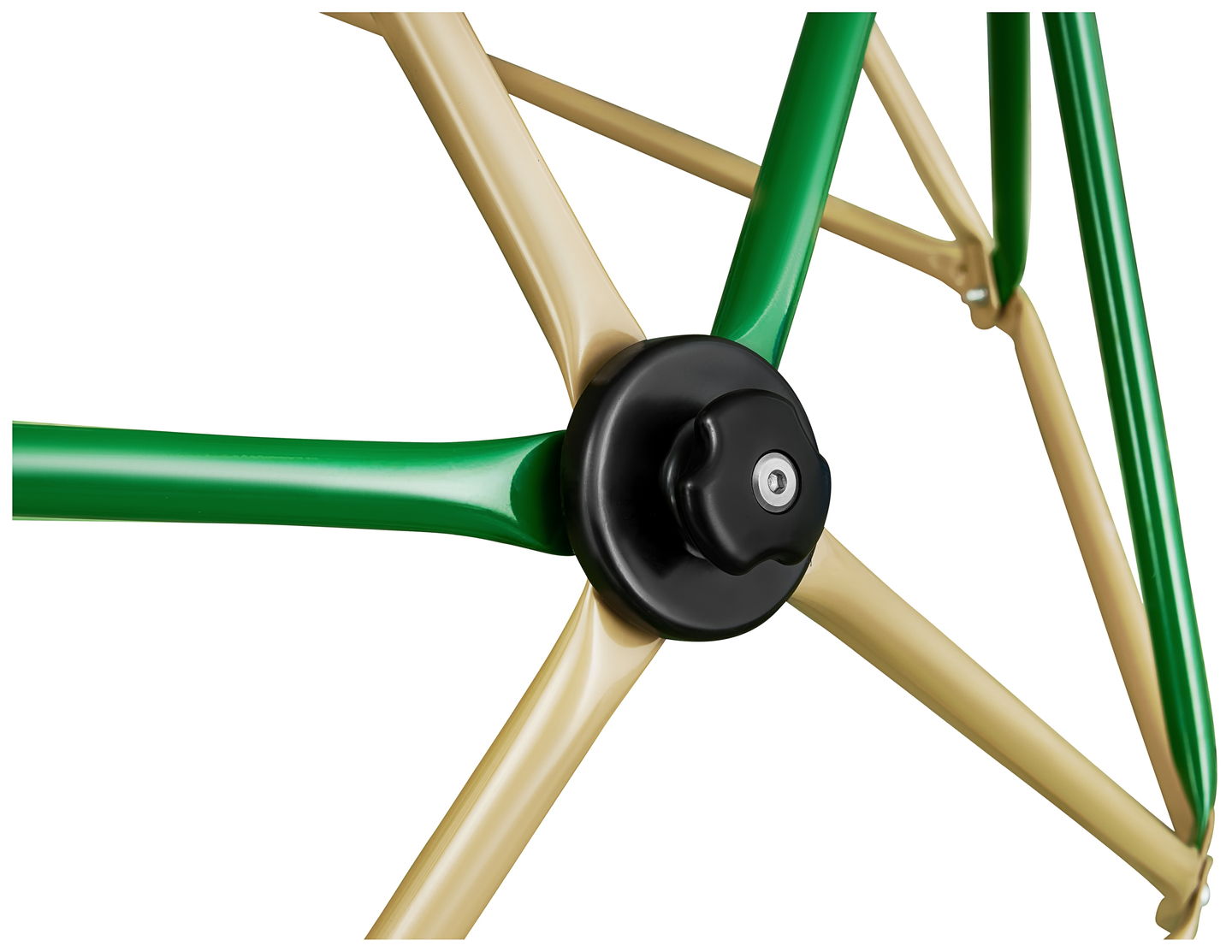 HyperMotion XXXL Детски купол за катерене, геодом, градинска площадка, диаметър: 3,7 м