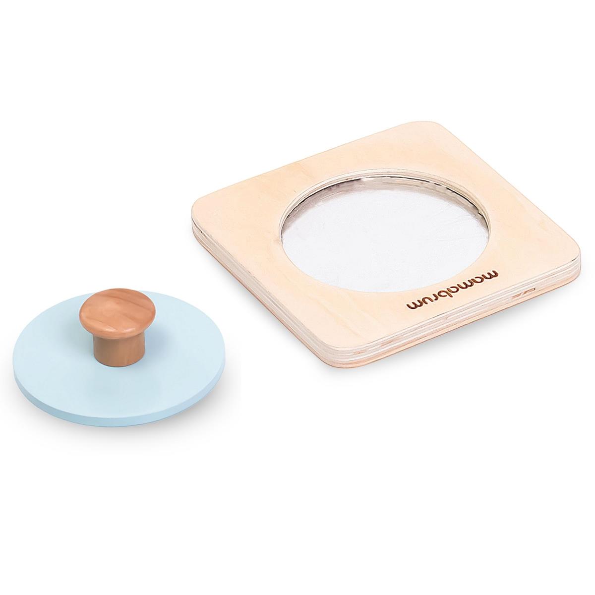 Комплект играчки Монтесори за бебета от 7 до 12 месеца