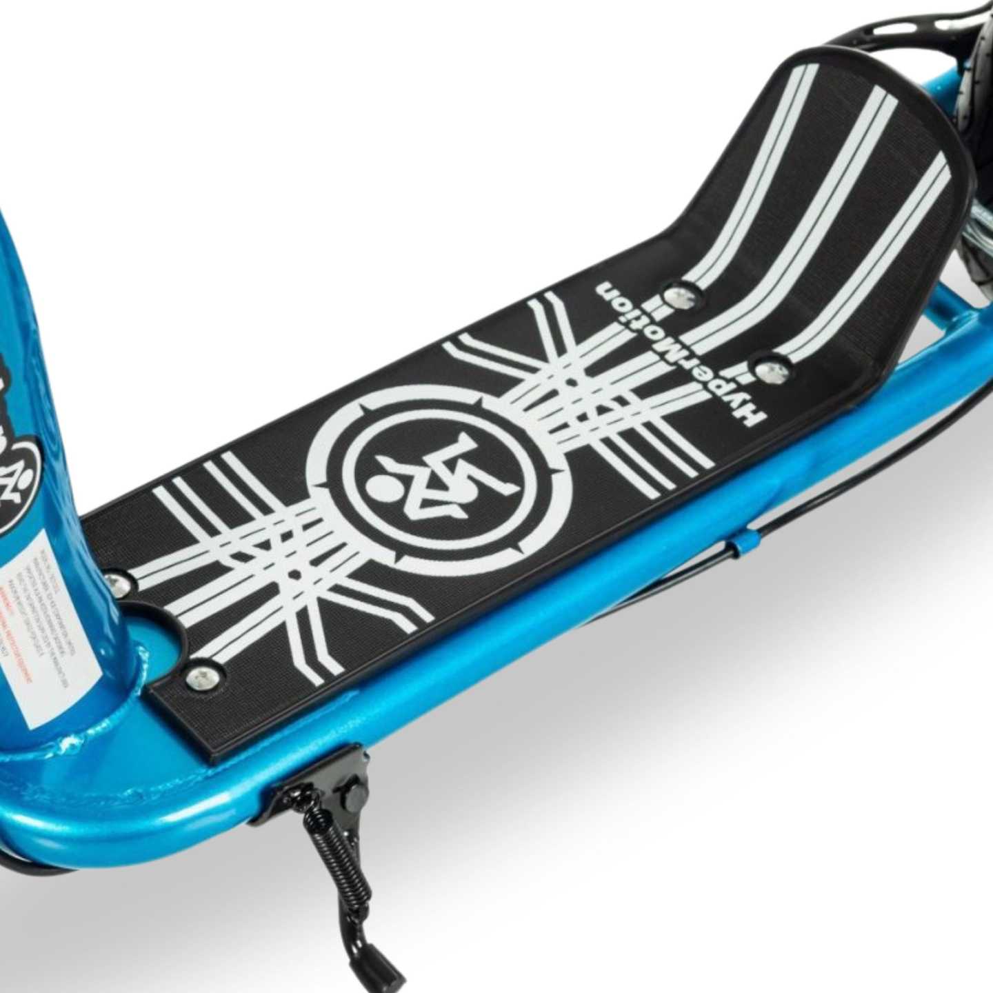 Скутер HyperMotion RUBY 12 (30 см надуваеми колела) - син