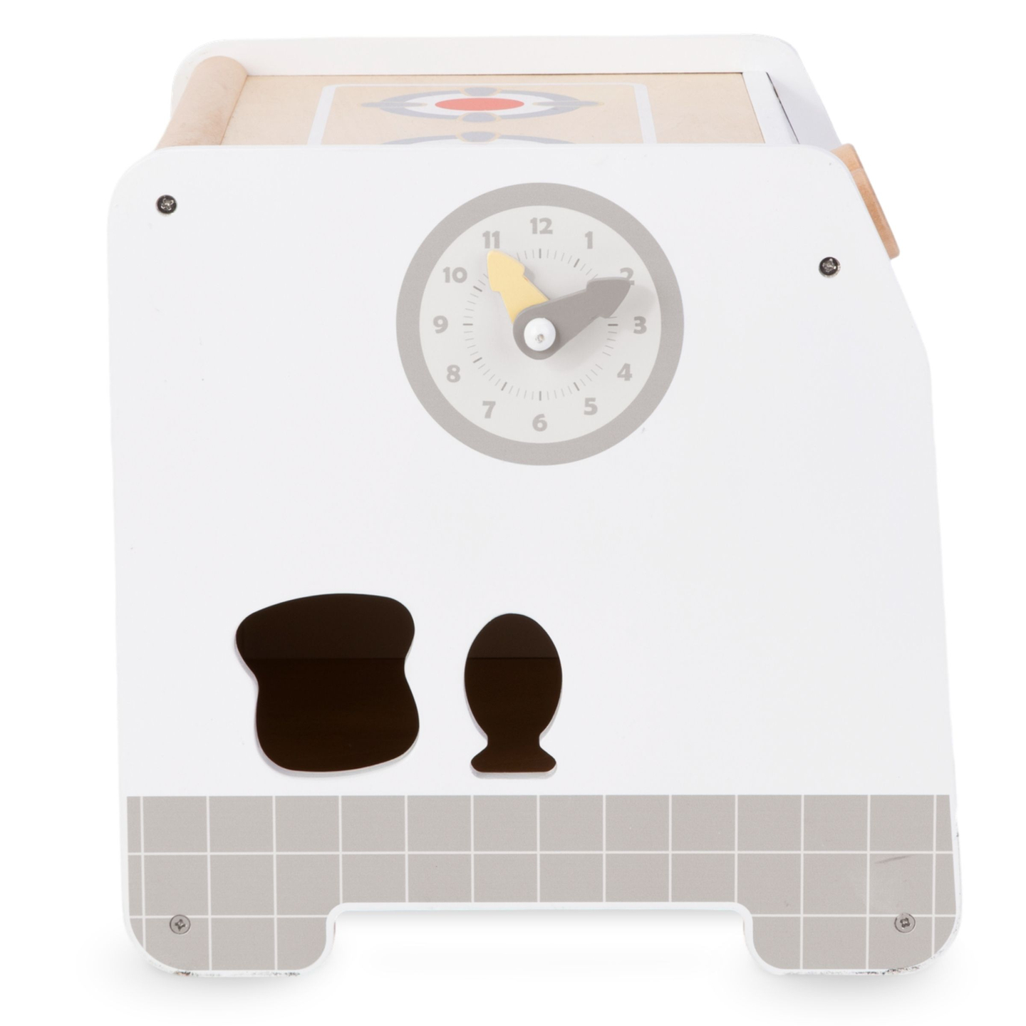 Дървена кухня - образователен куб