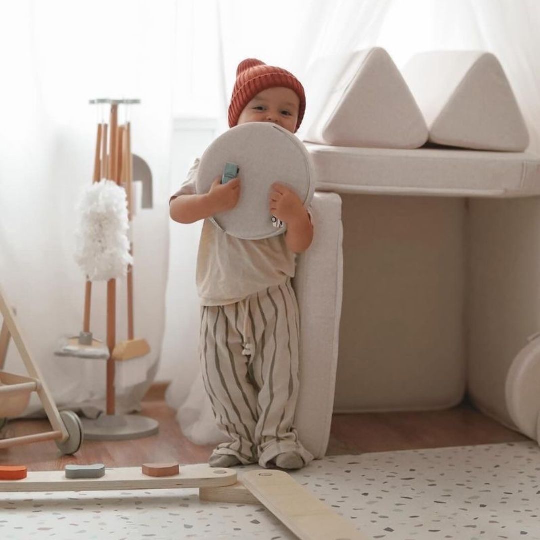 Дървен комплект за почистване