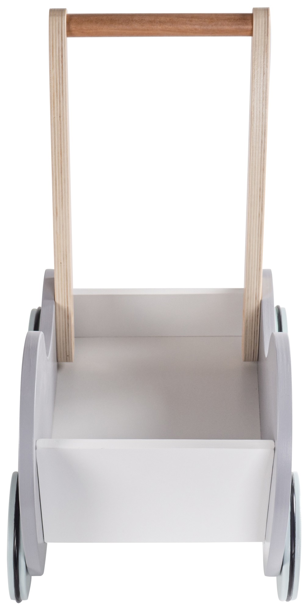 дървена проходилка за детска количка