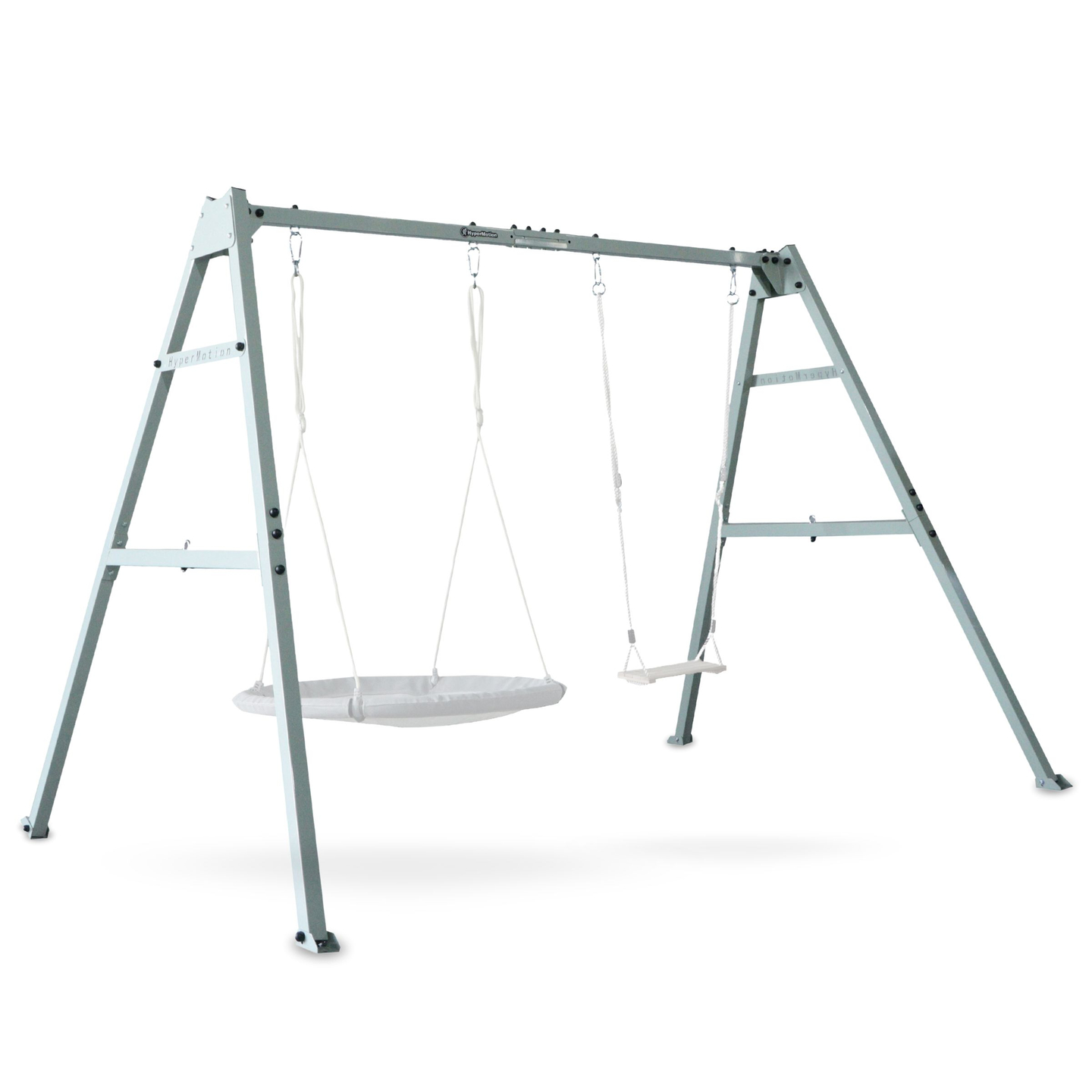 Стоманена рамка за градинска люлка или хамак