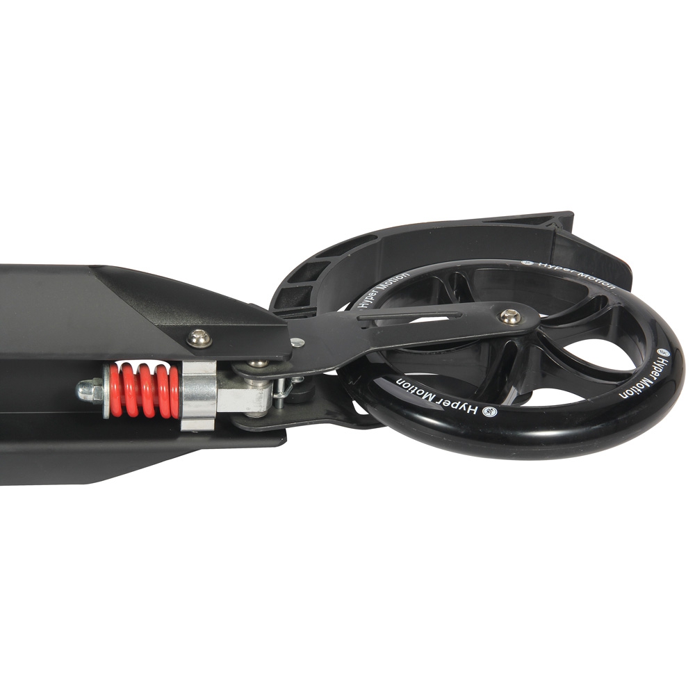 HyperMotion DRAGSTER градски скутер Черен