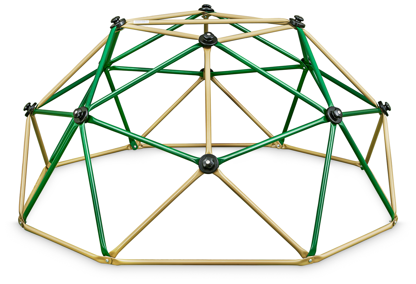 HyperMotion Детски купол за катерене XL, геодом, градинска площадка, диаметър: 1,8 м