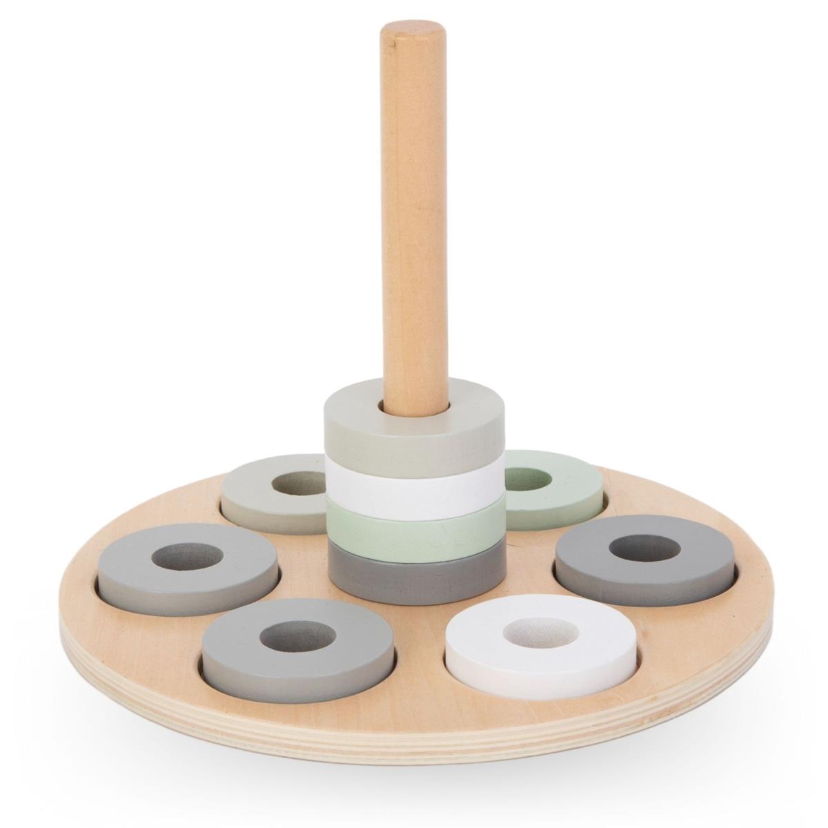 Монтесори образователна кутия за малки деца - 6 играчки